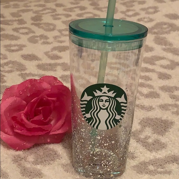 Starbucks Other - Starbucks Frosted Grass Holiday 2020 Cup. 18 FL OZ